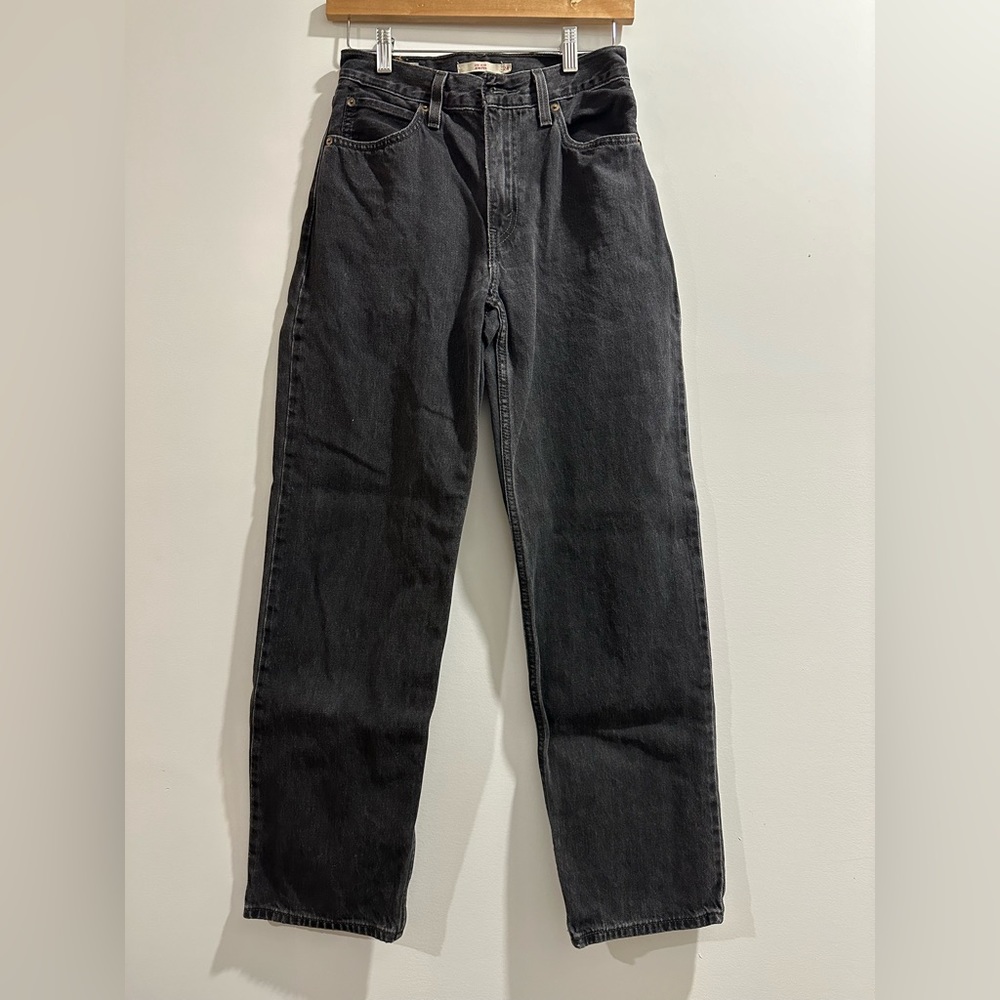 Levis Dad Jeans
